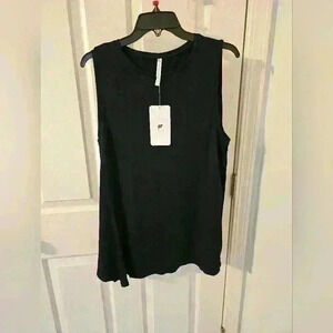 Fabletics Alia Tied Tank NWT Size M